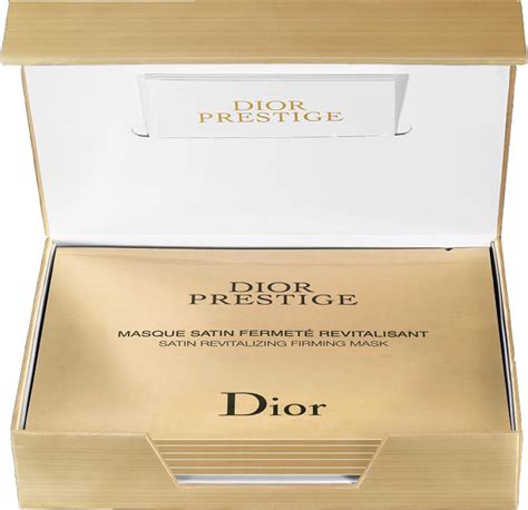 dior prestige mask